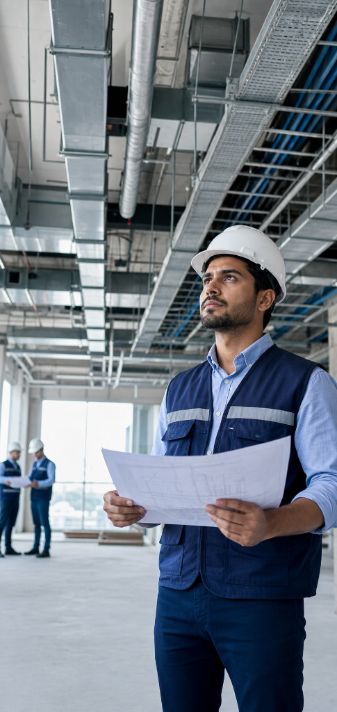 MEP Engineer